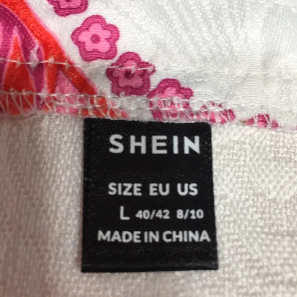 SHEIN mini skirt